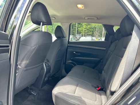 Certified 2024 Hyundai Tucson SEL AWD/4WD image 21