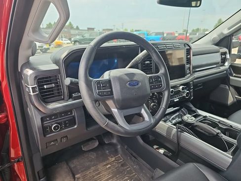 Used 2024 Ford F350 Lariat w/ Sport Appearance Package AWD/4WD image 35
