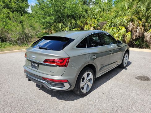 Used 2025 Audi Q5 2.0T Premium Plus AWD/4WD image 4