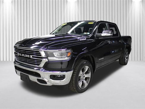 Certified 2021 RAM 1500 Laramie AWD/4WD image 8