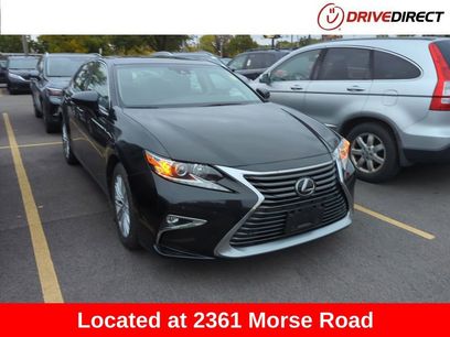 Used 2017 Lexus ES 350