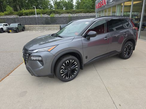 New 2026 Nissan Rogue Dark Armor AWD/4WD image 1
