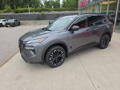 New 2026 Nissan Rogue Dark Armor