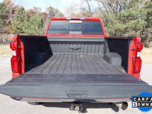 Used 2023 Chevrolet Silverado 3500 LTZ image 8