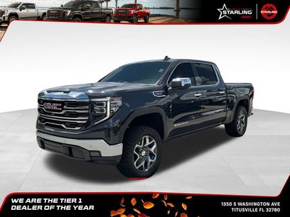 Used 2025 GMC Sierra 1500 SLT w/ SLT Premium Plus Package