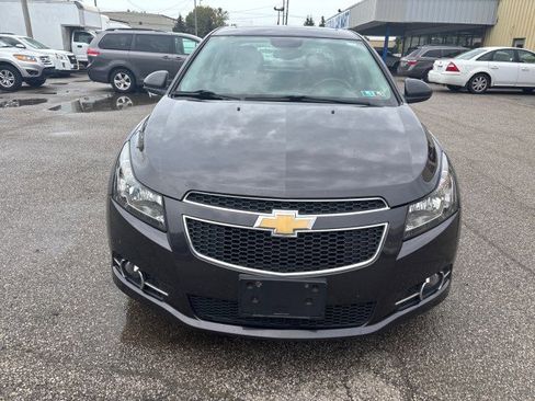Used 2014 Chevrolet Cruze LT w/ RS Package image 2