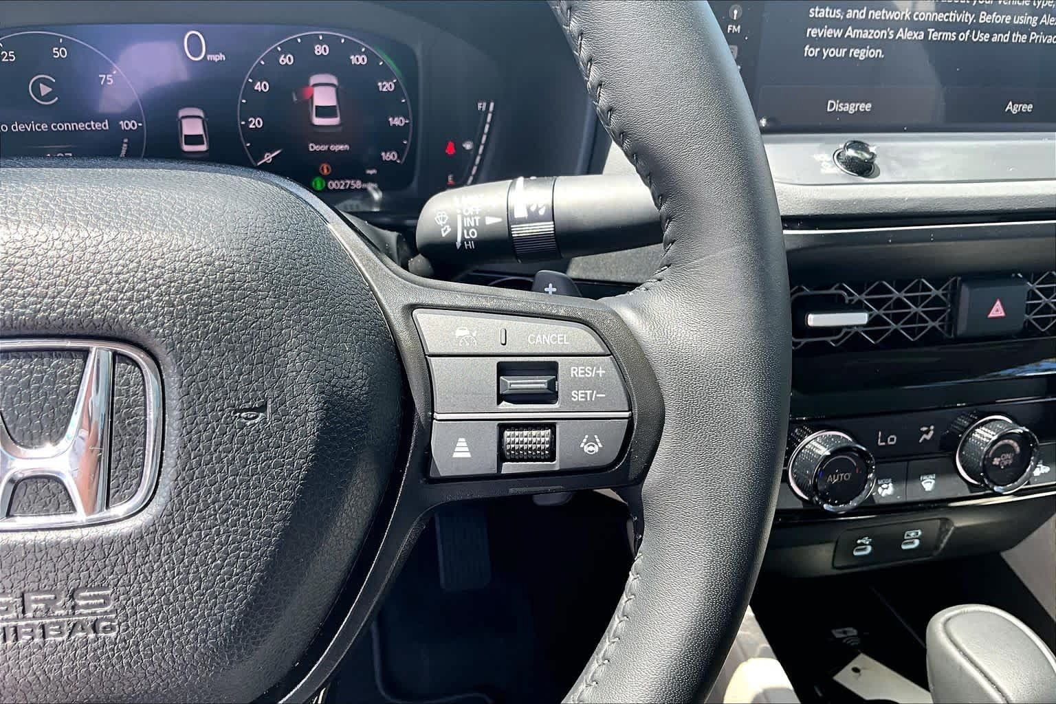 Used 2026 Honda Accord EX-L image 24