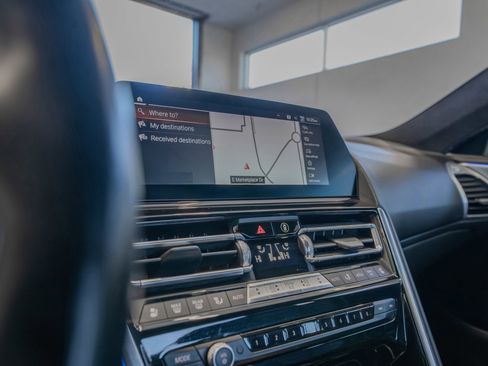 Used 2019 BMW M850i xDrive M850i xDrive w/ Comfort Seating Package image 31