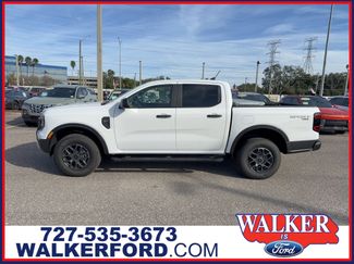 New 2024 Ford Ranger XLT w/ Trailer Tow Package video 1