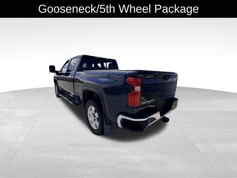 Used 2022 Chevrolet Silverado 2500 LTZ image 5