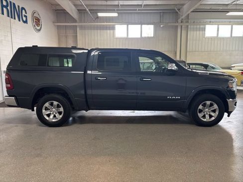 Used 2020 RAM 1500 Laramie AWD/4WD image 5