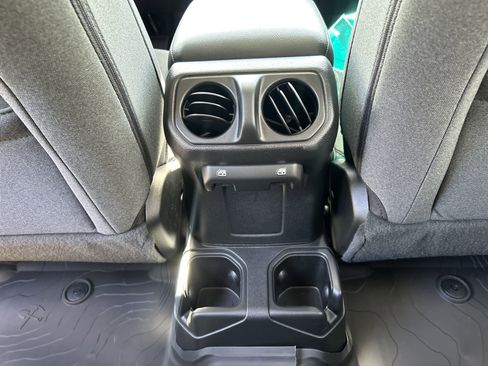 New 2025 Jeep Wrangler Sport S image 36