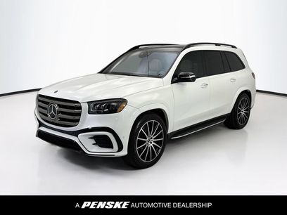 Used 2025 Mercedes-Benz GLS 580 4MATIC