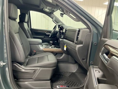 New 2026 Chevrolet Silverado 1500 LT Trail Boss w/ LT Trail Boss Premium Package AWD/4WD image 22
