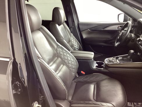 Used 2021 MAZDA CX-9 Signature AWD/4WD image 8