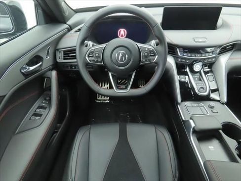 Used 2025 Acura TLX SH-AWD w/ A-SPEC Pkg image 10