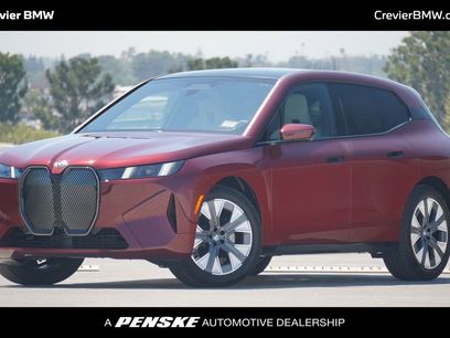 New 2026 BMW iX xDrive45