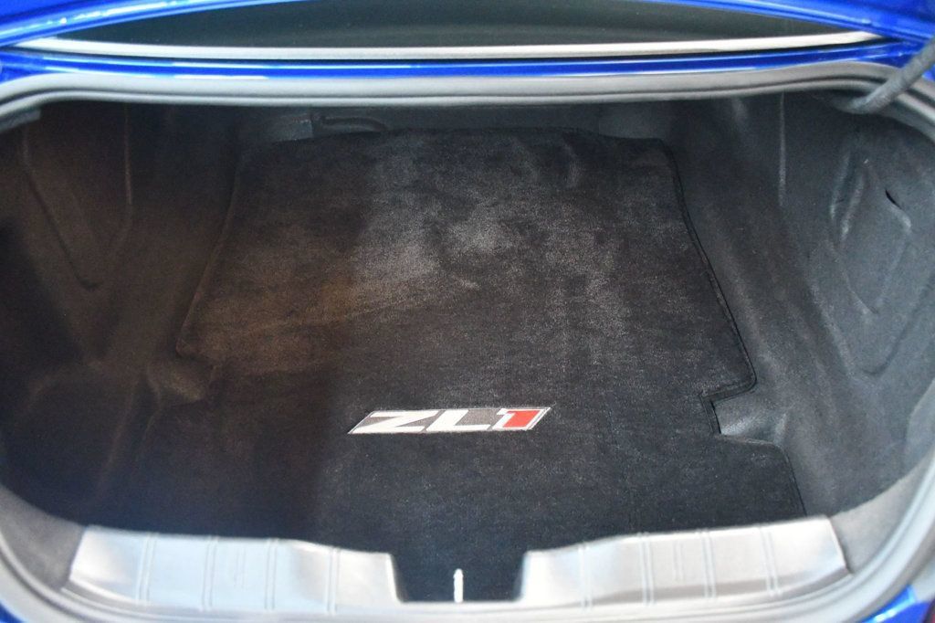 Used 2017 Chevrolet Camaro ZL1 RWD image 79