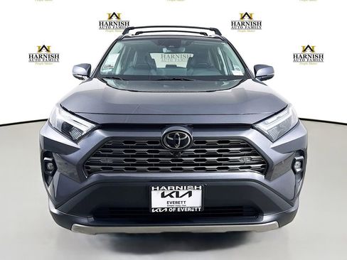 Used 2023 Toyota RAV4 Limited AWD/4WD image 2