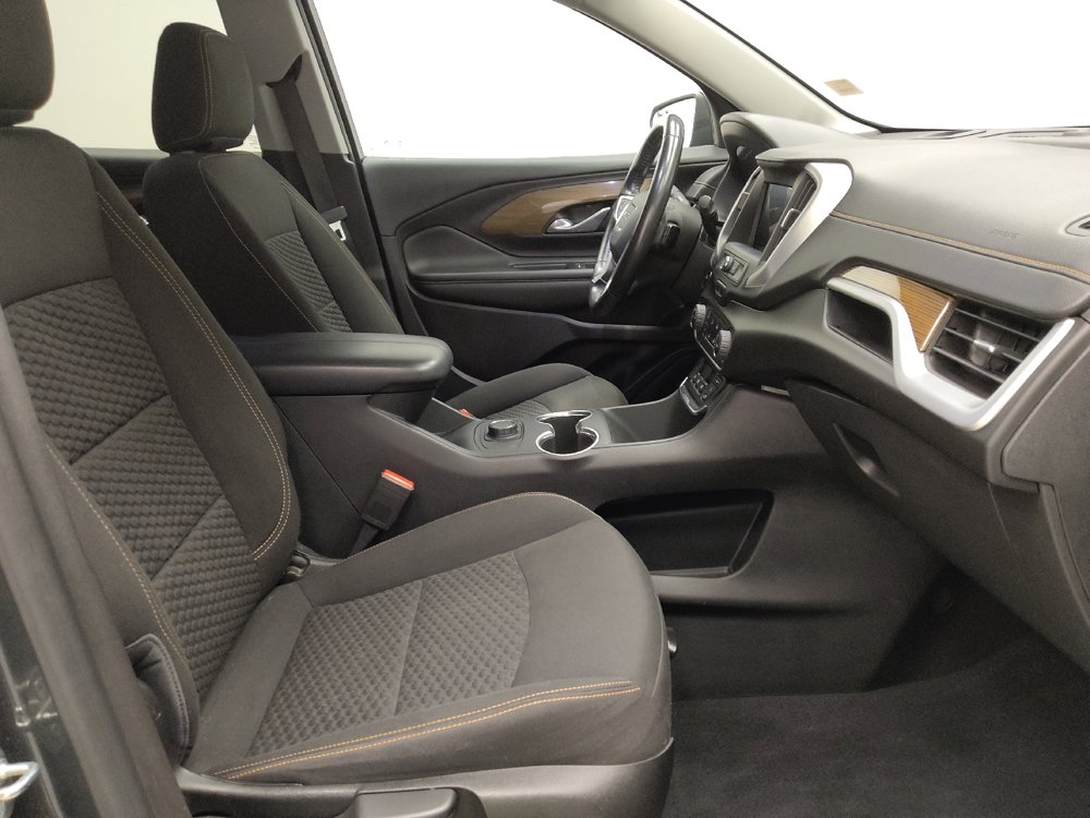 Used 2021 GMC Terrain SLE AWD/4WD image 21