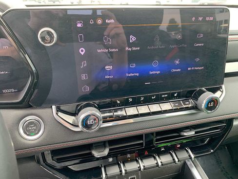 Certified 2025 Chevrolet Colorado Z71 AWD/4WD image 13