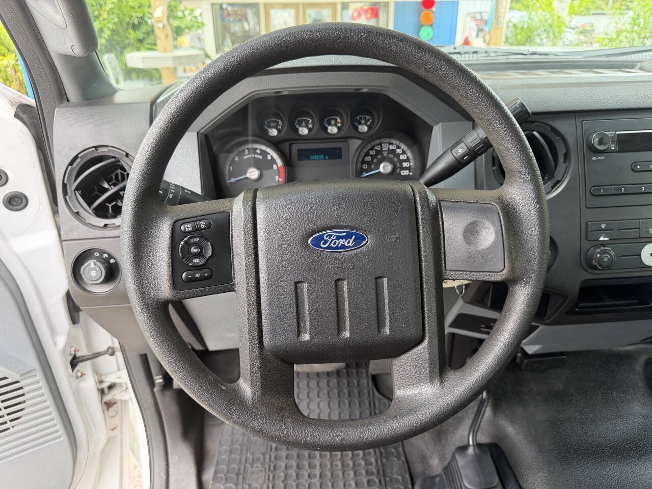 Used 2016 Ford F250 XL AWD/4WD image 16