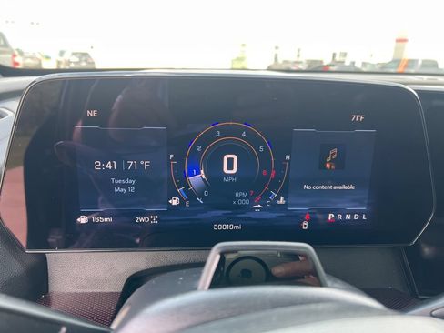 Used 2024 Chevrolet Traverse RS w/ LPO, Floor Liner Package AWD/4WD image 21