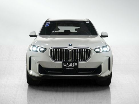 Used 2024 BMW X5 xDrive40i image 8