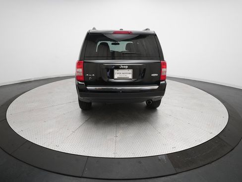 Used 2016 Jeep Patriot High Altitude image 24