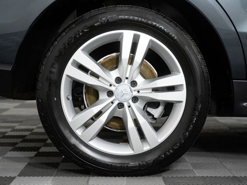 Used 2015 Mercedes-Benz ML 350 2WD image 41