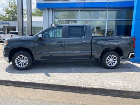 New 2026 Chevrolet Silverado 1500 LT image 3