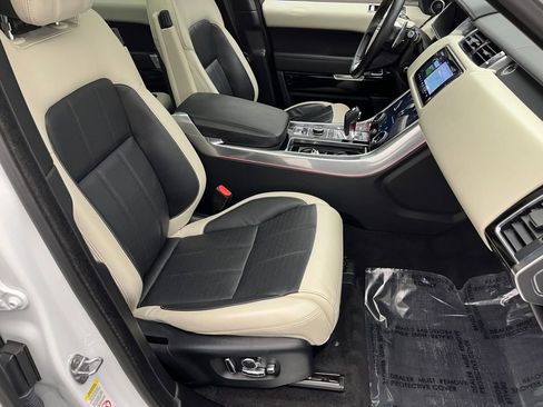 Used 2018 Land Rover Range Rover Sport Autobiography image 39