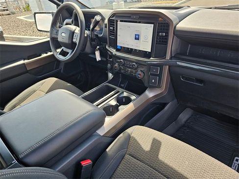 New 2025 Ford F150 STX w/ Equipment Group 201A FX4 image 16