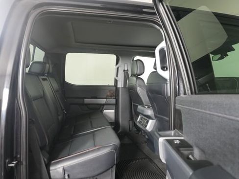 Certified 2023 Ford F250 Lariat w/ Lariat Ultimate Package AWD/4WD image 35