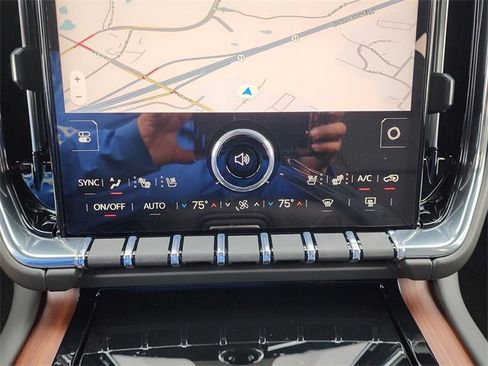 New 2026 GMC Yukon XL Denali w/ Sun & Power Step Package image 24