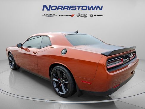 Certified 2020 Dodge Challenger R/T w/ Plus Package image 4