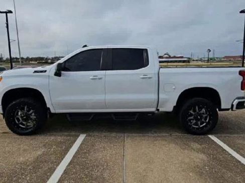 Certified 2024 Chevrolet Silverado 1500 RST w/ RST All Star Premium Package image 5