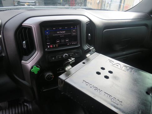 Used 2021 Chevrolet Silverado 2500 W/T w/ WT Fleet Convenience Package AWD/4WD image 14