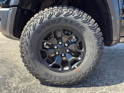 New 2026 RAM 1500 RHO w/ Bed Utility Group AWD/4WD image 9