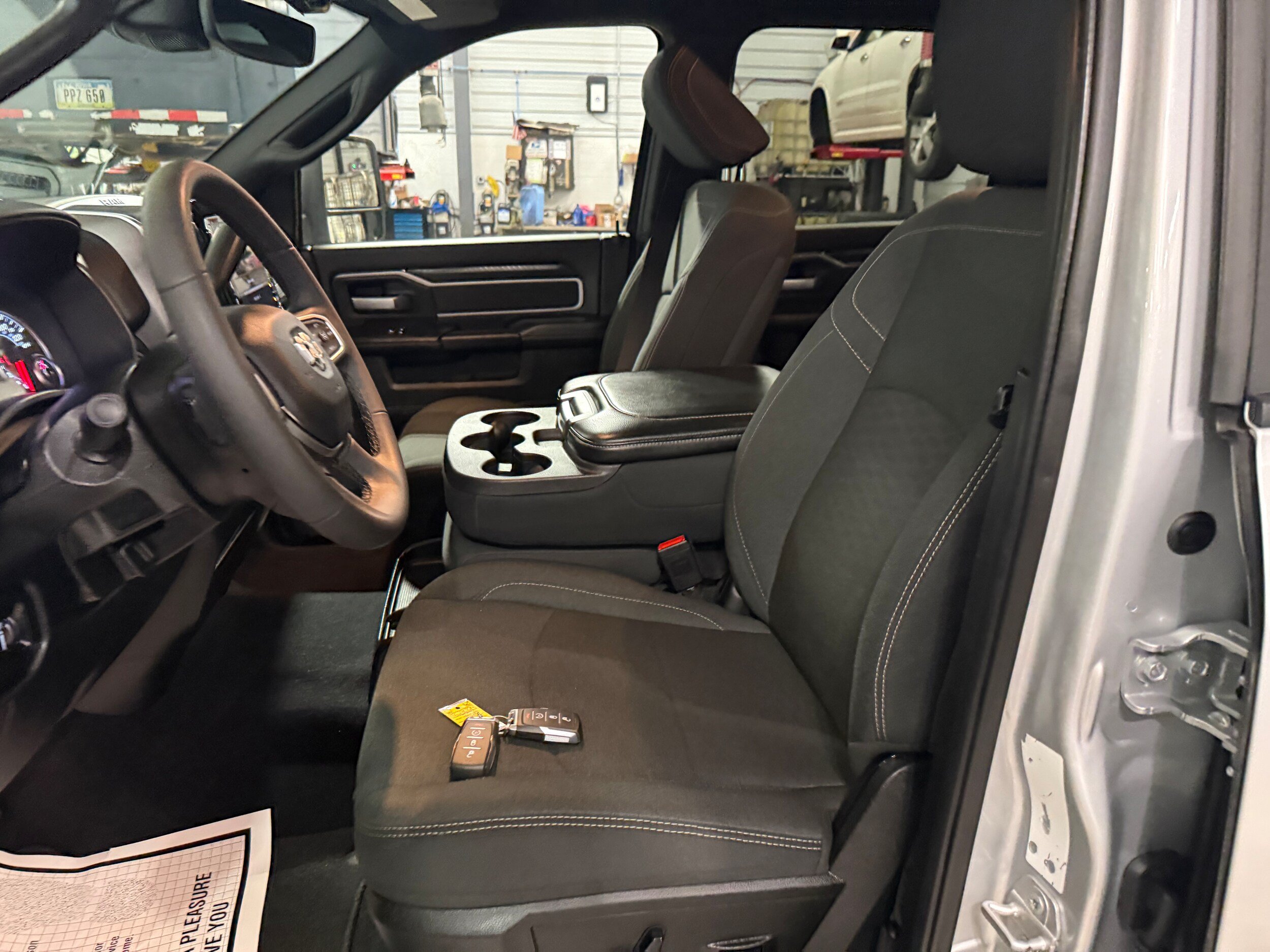 Used 2026 RAM 2500 Big Horn AWD/4WD image 39