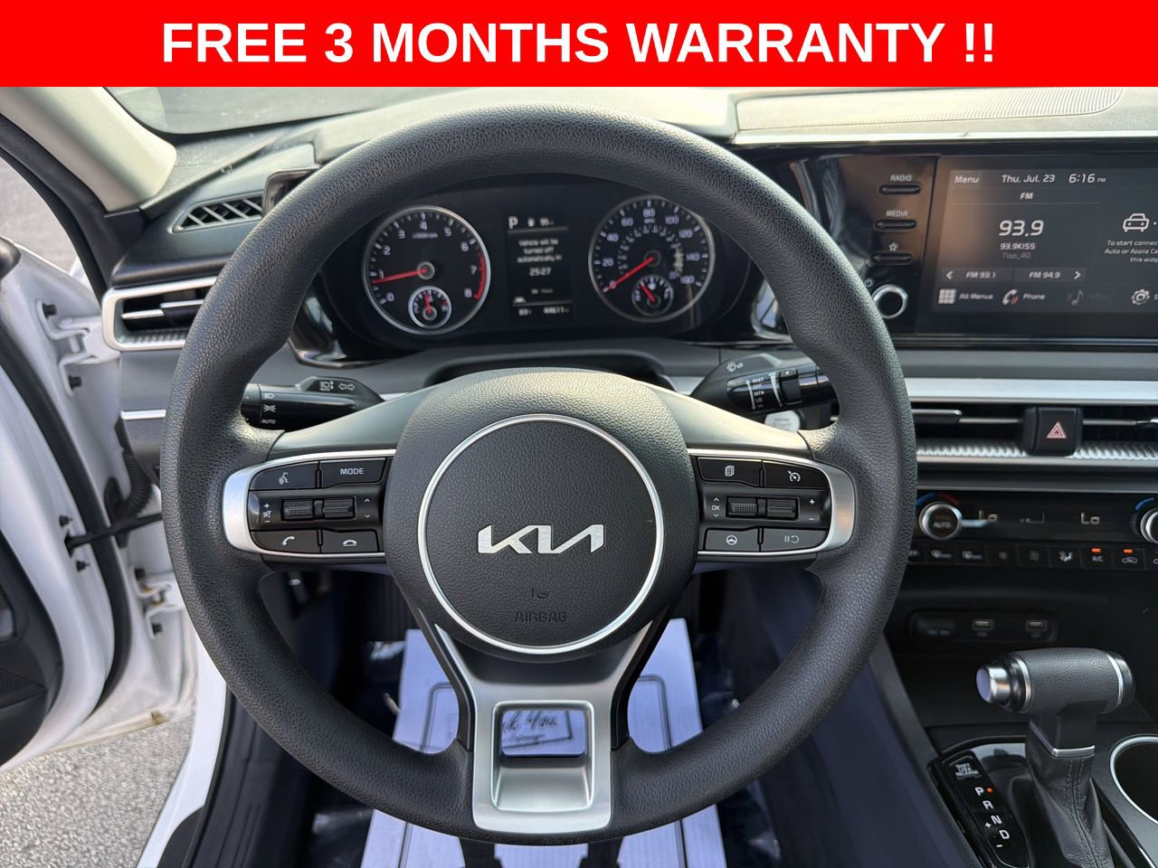 Used 2022 Kia K5 LXS FWD image 15