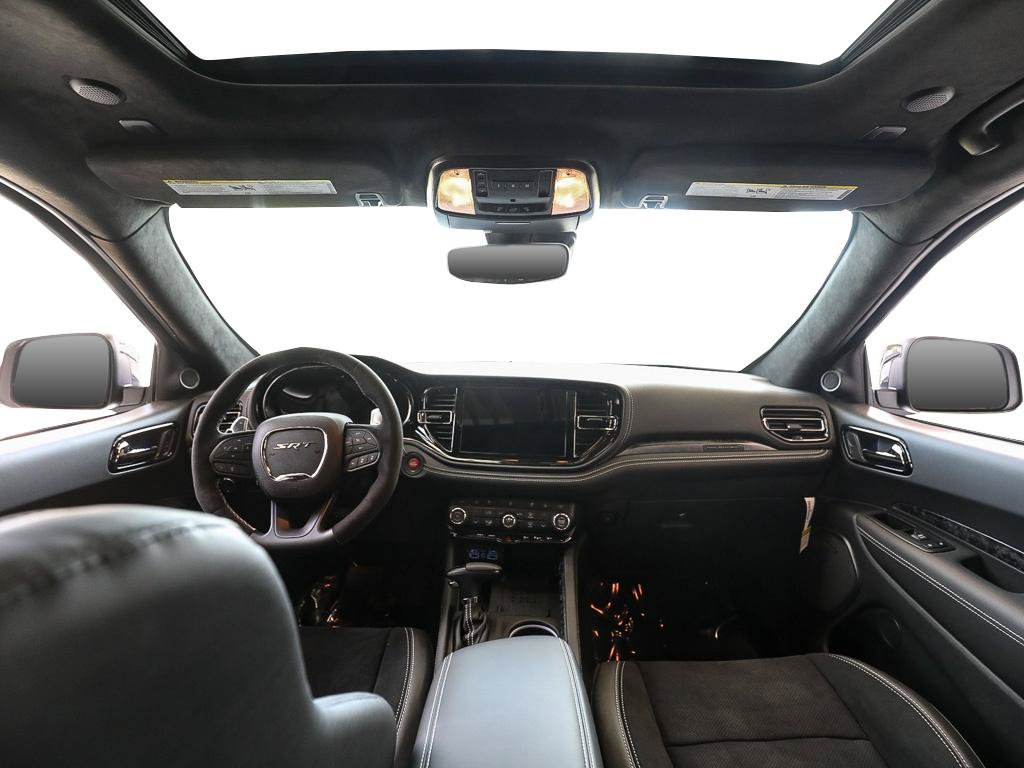 New 2026 Dodge Durango SRT Hellcat w/ Premium Group AWD/4WD image 23