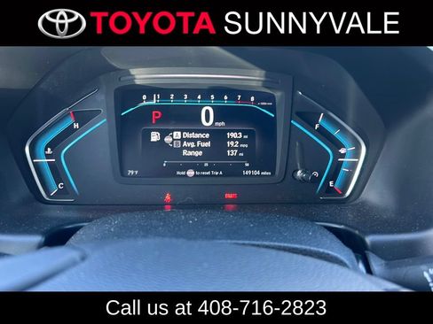 Used 2018 Honda Odyssey EX-L image 3