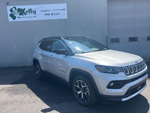 New 2026 Jeep Compass Limited AWD/4WD image 36