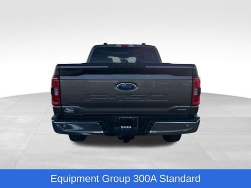 Used 2022 Ford F150 XLT AWD/4WD image 4