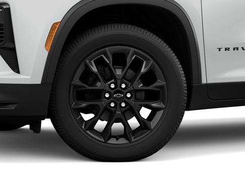 New 2026 Chevrolet Traverse LT FWD image 5