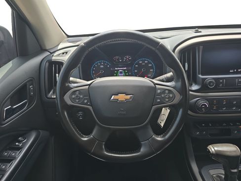 Used 2021 Chevrolet Colorado Z71 w/ Z71 Midnight Edition AWD/4WD image 13