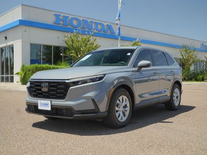 Used 2024 Honda CR-V LX