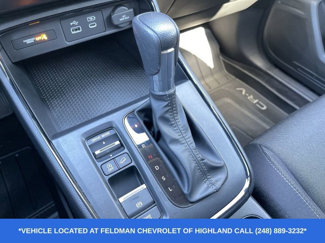 Used 2025 Honda CR-V EX image 16