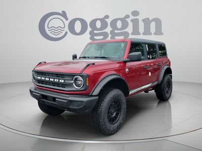 New 2026 Ford Bronco Big Bend